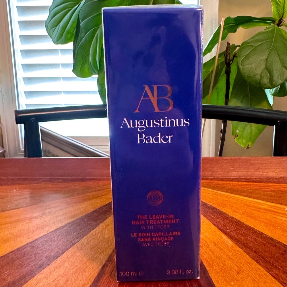 Augustinus Bader Leave in Hair Treatment